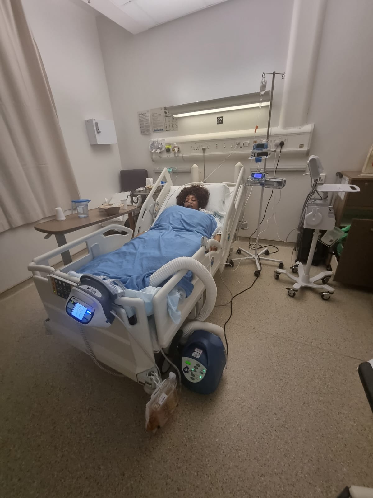Surgery & Recovery