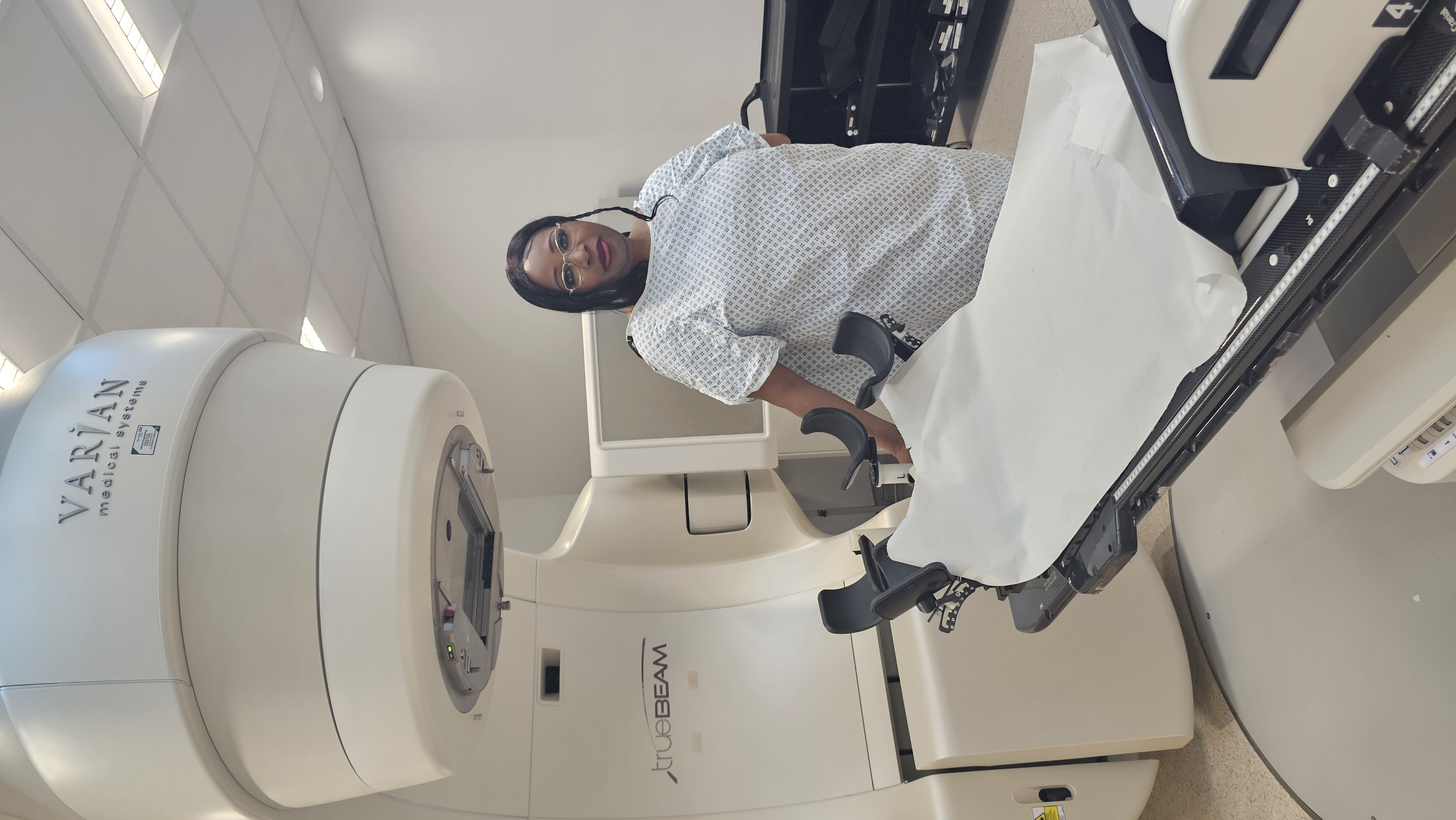 Treatment - Radiotherapy